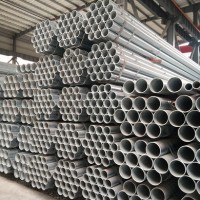 佛山凯安钢铁 热镀锌方管 镀锌方管圆管 规格全 质量好 价格优