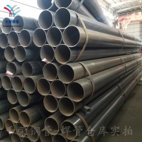 厂家销售 焊管 声测管 型号齐全 铁管 现货批发量大价优天津焊管