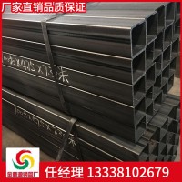 大口径方管厂家 Q345B方管 定做非标方管 厚壁方管 无锡方管厂