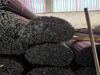 吹氧管 现货销售 6*8*10*12小口径薄壁细铁管 加工定做 全国包邮