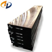 德国1.2316模具钢 镜面塑胶模具钢 高韧性耐腐蚀1.2316圆钢