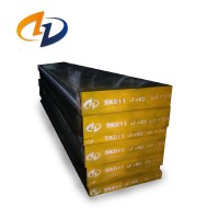 黄石正达特钢SKD11钢板冷冲模具钢板精光板机轧skd11车光圆钢圆棒