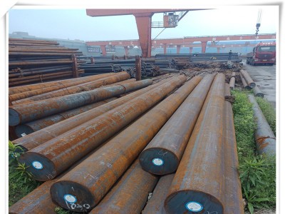 厂家供应60Si2Mn弹簧钢 锻造弹簧钢 异型弹簧钢 量大优惠