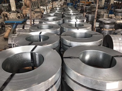 宝钢SPCC冷轧卷板