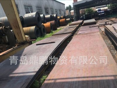 青岛买宝钢产欧标BS700MCK2汽车用热轧酸洗卷板到青岛鼎鹏特钢