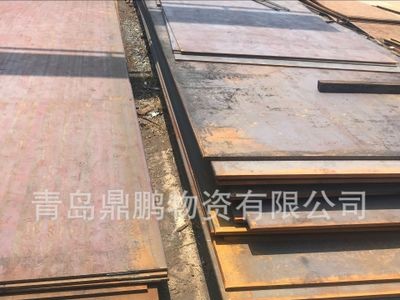 胶州买宝钢产欧标S420MC汽车用热轧酸洗卷板到青岛鼎鹏特钢