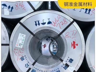 防腐蚀强高锌层镀锌板 Z275g高锌层镀锌板 0.6mm厚高锌层镀锌板