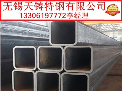 江苏Q345B无缝方管95*95冷拔无缝方管95*95*6无缝方管 切割零售