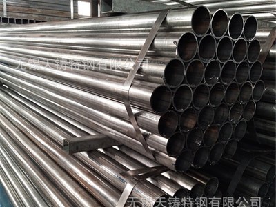 直销 (09CrCusb) ND钢高频焊接钢管48*2规格全耐硫腐蚀煤气管道用