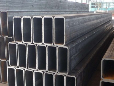 聊城无缝方矩管定做 冷拔无缝方管 直角无缝方管q345e无缝方管