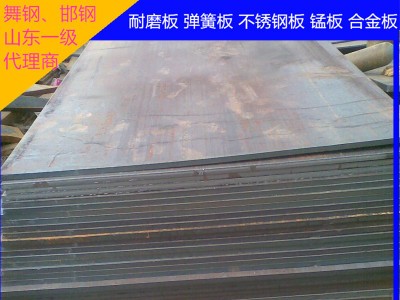 现货供应中厚65Mn弹簧钢 65Mn弹簧钢板 2.0-40厚冷轧弹簧钢板