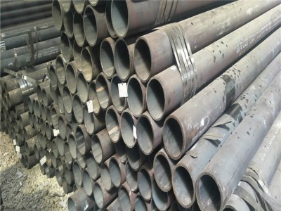 现货库存20#无缝钢管 大口径无缝钢管 厚壁无缝钢管抛光切割