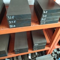 供应A2模具钢 A2钢板 精光板 A2圆钢切割加工