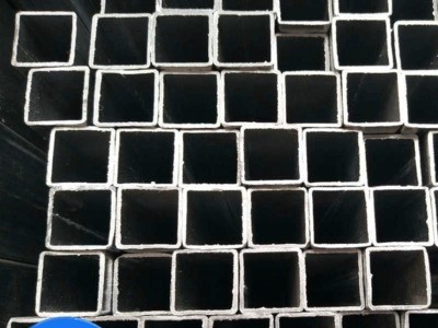 现货批发镀锌方管方通 厂家加工定制大口径方管 Q345B方形管