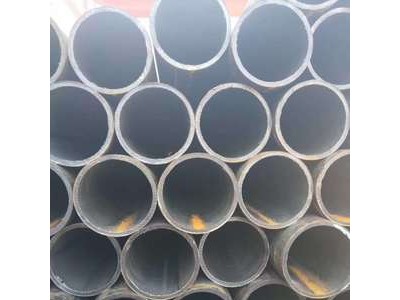 厂家现货供应焊接钢管dn100 去筋焊接钢管 直缝光亮焊管支持定制
