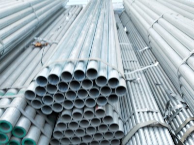 Q235 热镀锌钢管 2寸镀锌管 DN50*3.5镀锌管SC50镀锌管