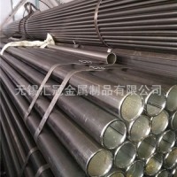 大量现货批发q235碳钢焊管 去内焊筋厚壁高频电焊钢管 冷轧光亮管