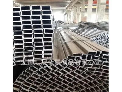 无锡方管 57*57*2.5光亮方管 45*20*2矩形方矩管 非标方管定做