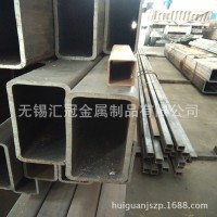 江苏大口径无缝方管 厚壁矩形管 碳钢方通现货销售