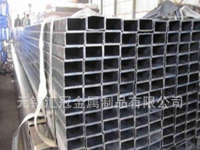 无锡q345b无缝方管厂 高强度合金Q500大口径厚壁无缝方管定做加工