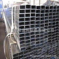 无锡q345b无缝方管厂 高强度合金Q500大口径厚壁无缝方管定做加工