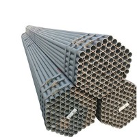 Q235B热镀锌管 定尺加工镀锌管 热镀锌钢管 现货直销镀锌带圆管