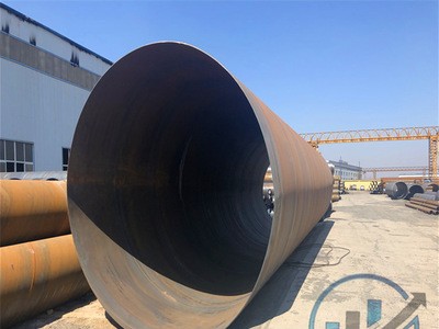 库存批发大口径螺旋钢管 小口径涂塑螺旋钢管 厂家批发