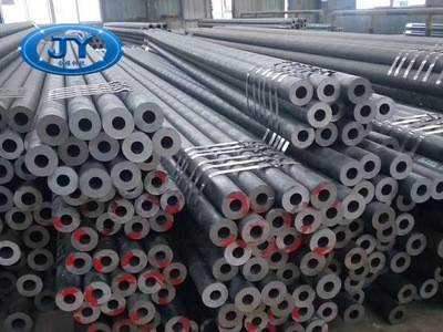 高强度42CrMo耐磨合金钢管 各型号厚壁无缝钢管厂家 切割加工定做