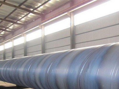 大口径双面埋弧焊螺旋管打桩立柱用螺旋钢管生产 厂家