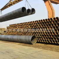 供应特殊材质螺旋钢管 防腐螺旋钢管