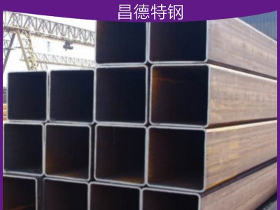 厚壁方管生产厂家生产Q345C大口径焊接方管 机械制造用方矩管