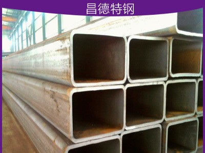 厂家直销方矩管 抗压耐腐蚀Q345B金属制品用方管 加工定制