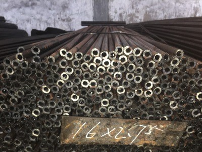 现货供应 Q235B焊管23*2小口径焊接方管 无锡家具焊管 焊管