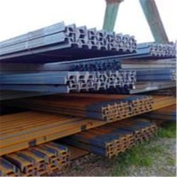 20MNk 矿工钢 规格 11# 矿用工字钢 煤矿支护钢构