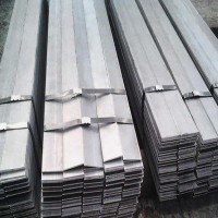 Q345B 热轧扁钢 厚3 4 5 6 8 10mm 宽30 50 100mm 踢脚线条 栏杆