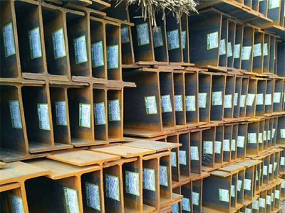 Q235B国标镀锌热轧H型钢 优质低合金H型钢 非标钢结构阁楼用型钢