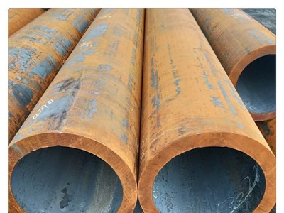 高压合金小口径钢管 16锰无缝钢管 大口径厚壁钢管