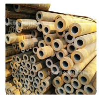 现货供应Q345D耐低温无缝钢管 q345d精密无缝管 定做非标尺寸钢管