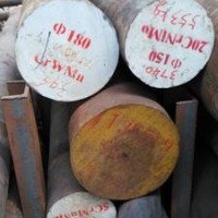 批发CrWMn模具钢圆钢CrWMn钢板零割