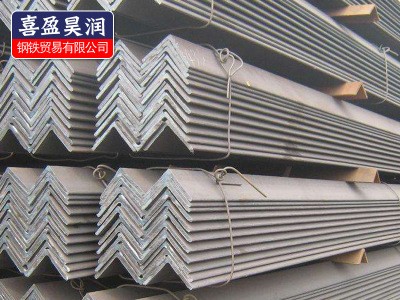 厂家直销 角钢 等边角钢 冲孔角钢 规格齐全