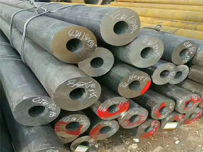 现货流体输送用碳素无缝钢管 20#热轧大口径无缝管 gb8163标准