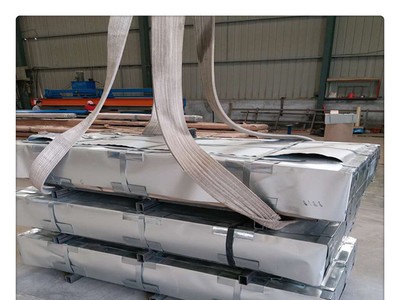 现货销售镀铝锌彩钢板镀铝锌覆膜彩钢板镀铝锌彩涂板