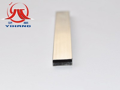 佛山优质、光亮 厂家直销 304不锈钢矩形管、12.1*4.6U盘管