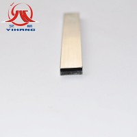 佛山优质、光亮 厂家直销 304不锈钢矩形管、12.1*4.6U盘管