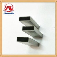 现货库存 304不锈钢矩形管、12*4.5规格 USB插口管 充电器制作用