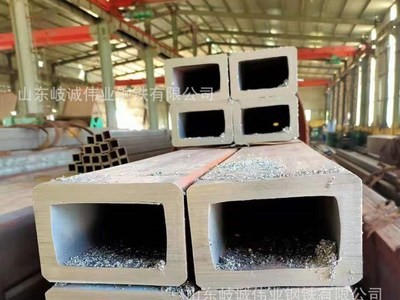 生产135*145*6无缝方管 250*100*10无缝方管 80*80*12无缝方管