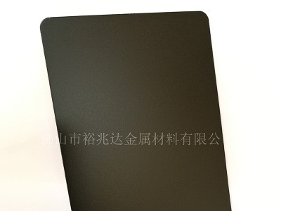 不锈钢纳米镀铜板 纳米色油板材 纳米红古铜 青古铜拉丝不锈钢板