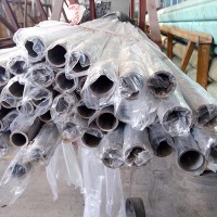 佛山厂家304不锈钢管 304不锈钢装饰制品焊缝管 201不锈钢圆管