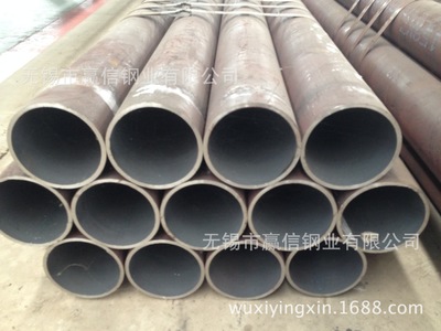 抗海水(Cl)腐蚀专用管09CrMoAl 海水淡化用合金无缝钢管