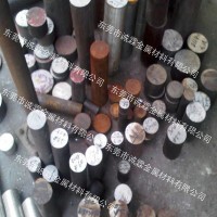 供应100Cr6渗碳滚动轴承圆钢 GCr15高碳铬轴承钢棒